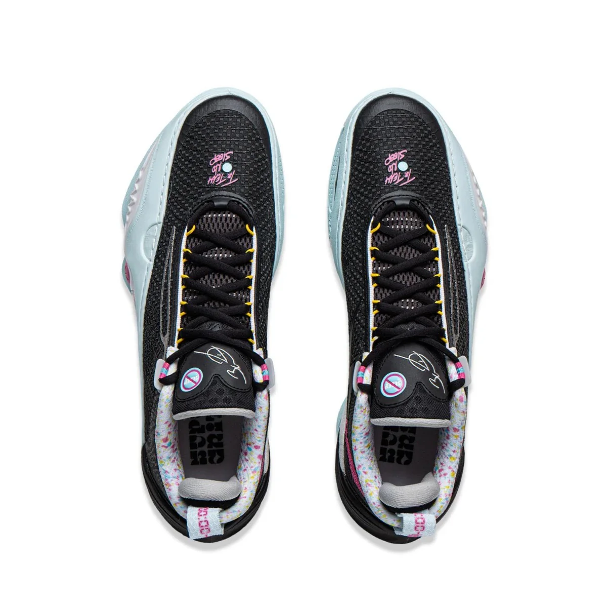Li-Ning Wade All City 14 - Team No Sleep - Image 5