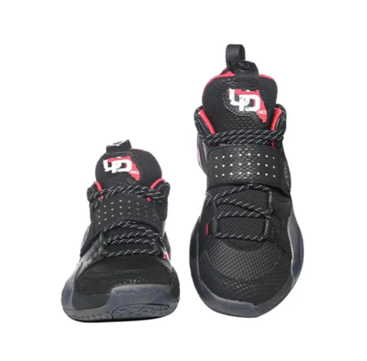 Li-Ning Wade All City 8 - Black - Image 3