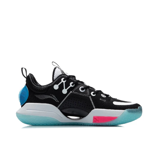 Li-Ning Wade All City 9 - Team No Sleep - Image 4