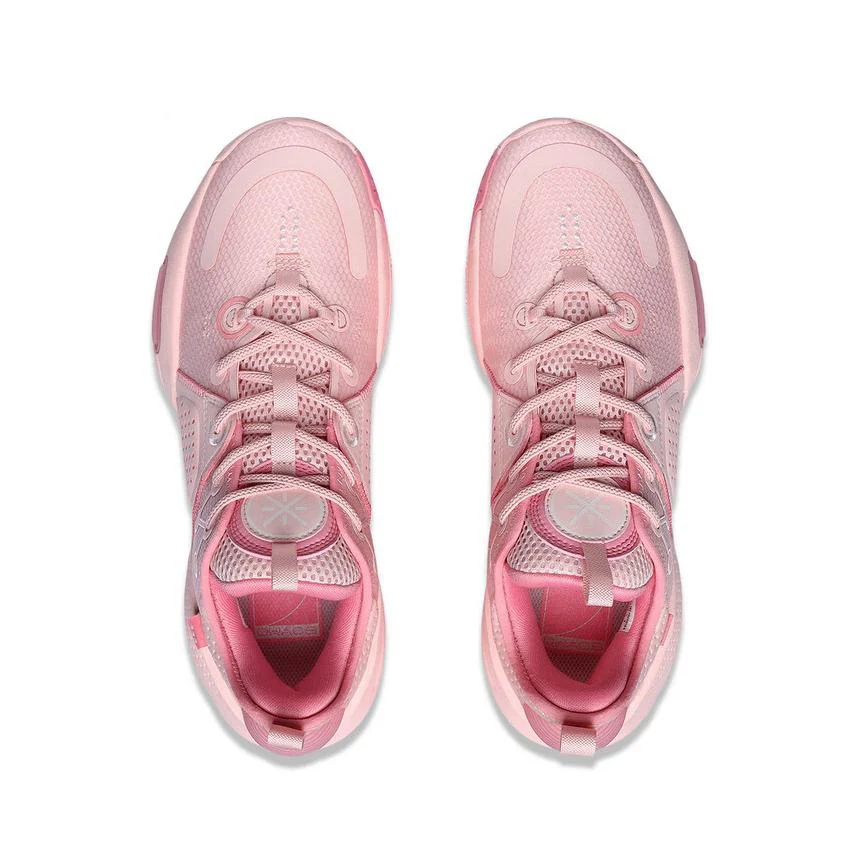 Li-Ning Wade All City 9 V1.5 - Cherry Blossom - Image 4