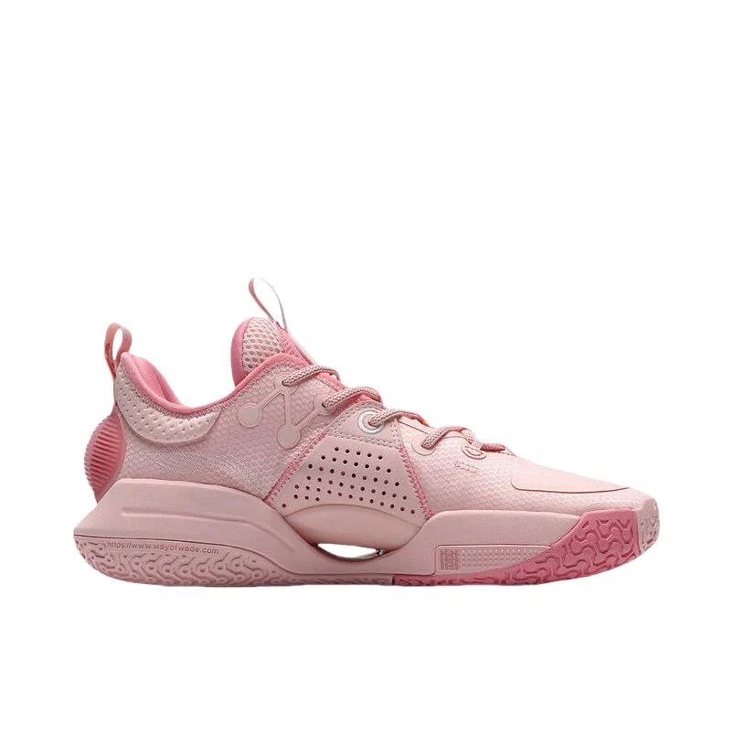 Li-Ning Wade All City 9 V1.5 - Cherry Blossom - Image 5