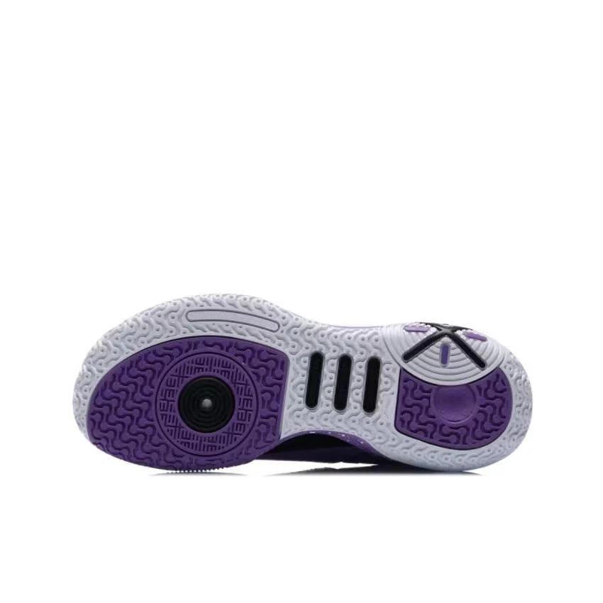 Li Ning Wade All City 9 V1.5 - Lavender - Image 4