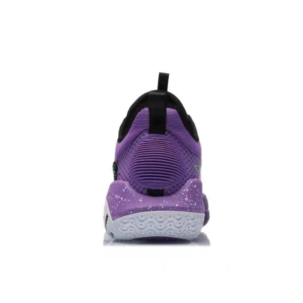 Li Ning Wade All City 9 V1.5 - Lavender - Image 5