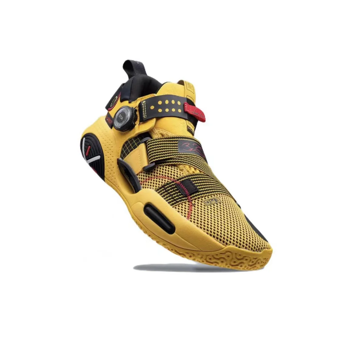 Li Ning Wade All City 9 V2 - Bruce Lee - Image 3