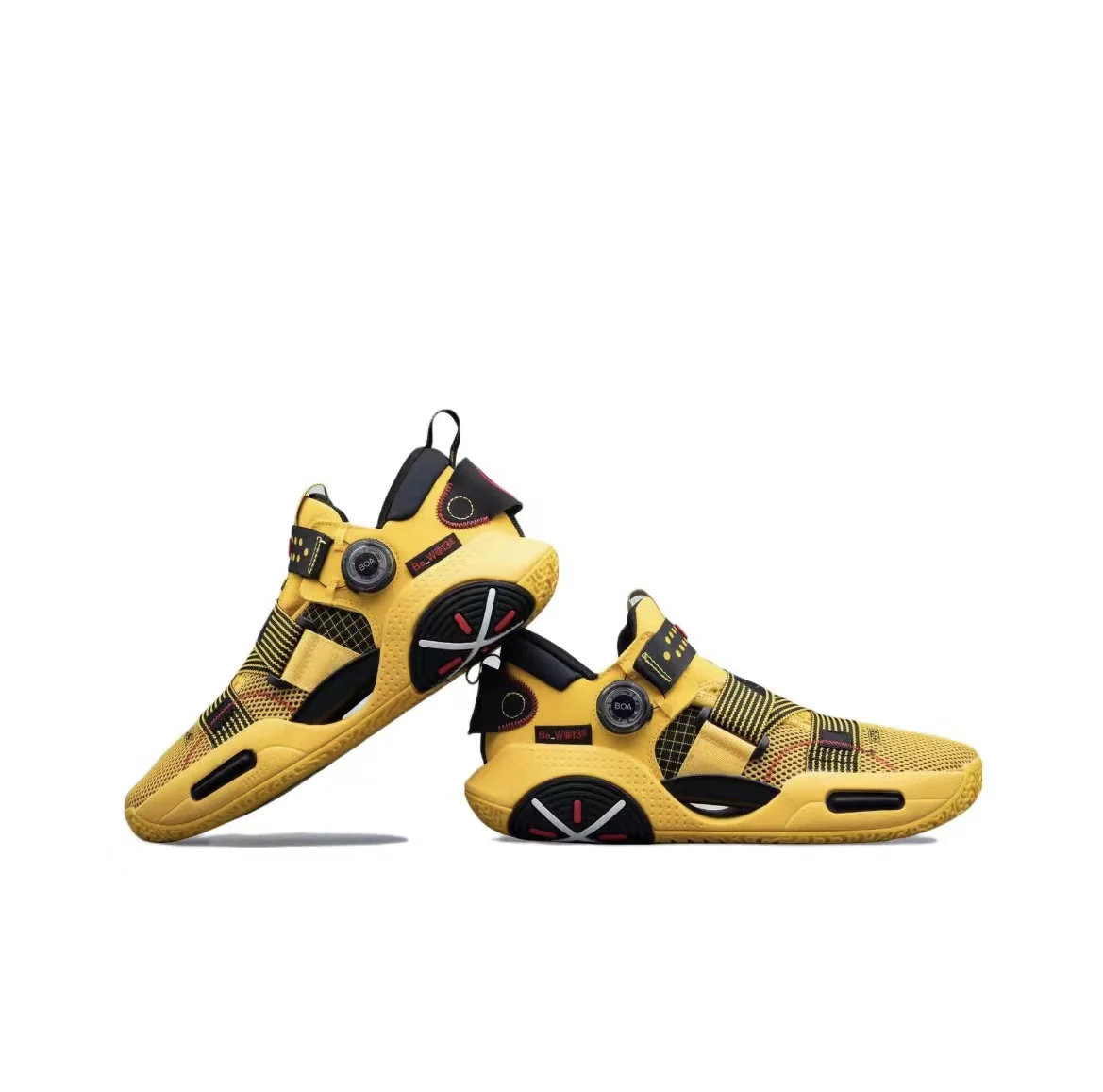 Li Ning Wade All City 9 V2 - Bruce Lee - Image 4