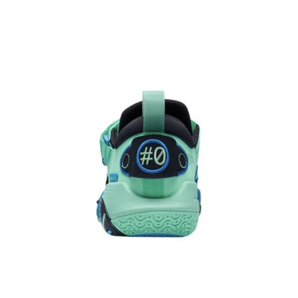 Li Ning Wade All City 9 V2 - Green - Image 3