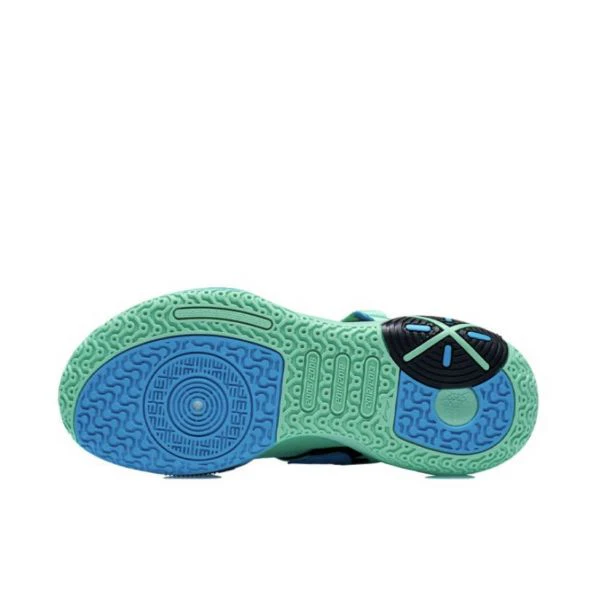 Li Ning Wade All City 9 V2 - Green - Image 4