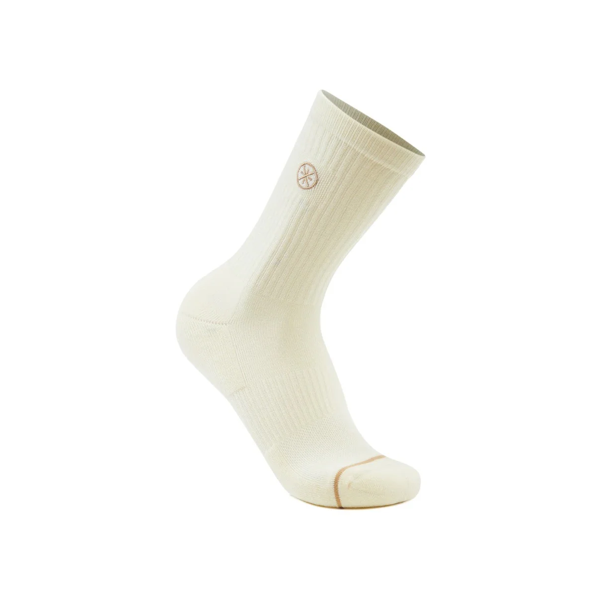 Li-Ning Wade Embroidered Cotton Mid-Calf Socks - Image 2