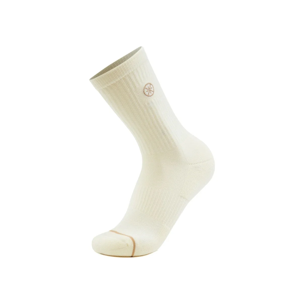 Li-Ning Wade Embroidered Cotton Mid-Calf Socks - Image 3