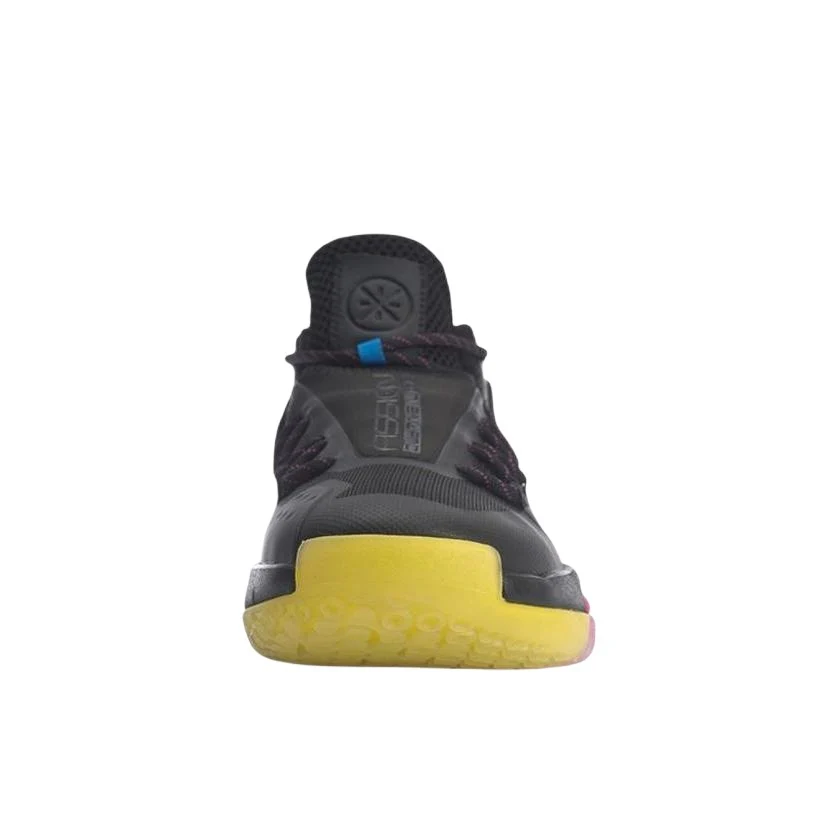 Li-Ning Wade Fission 6 - Black Rainbow - Image 4