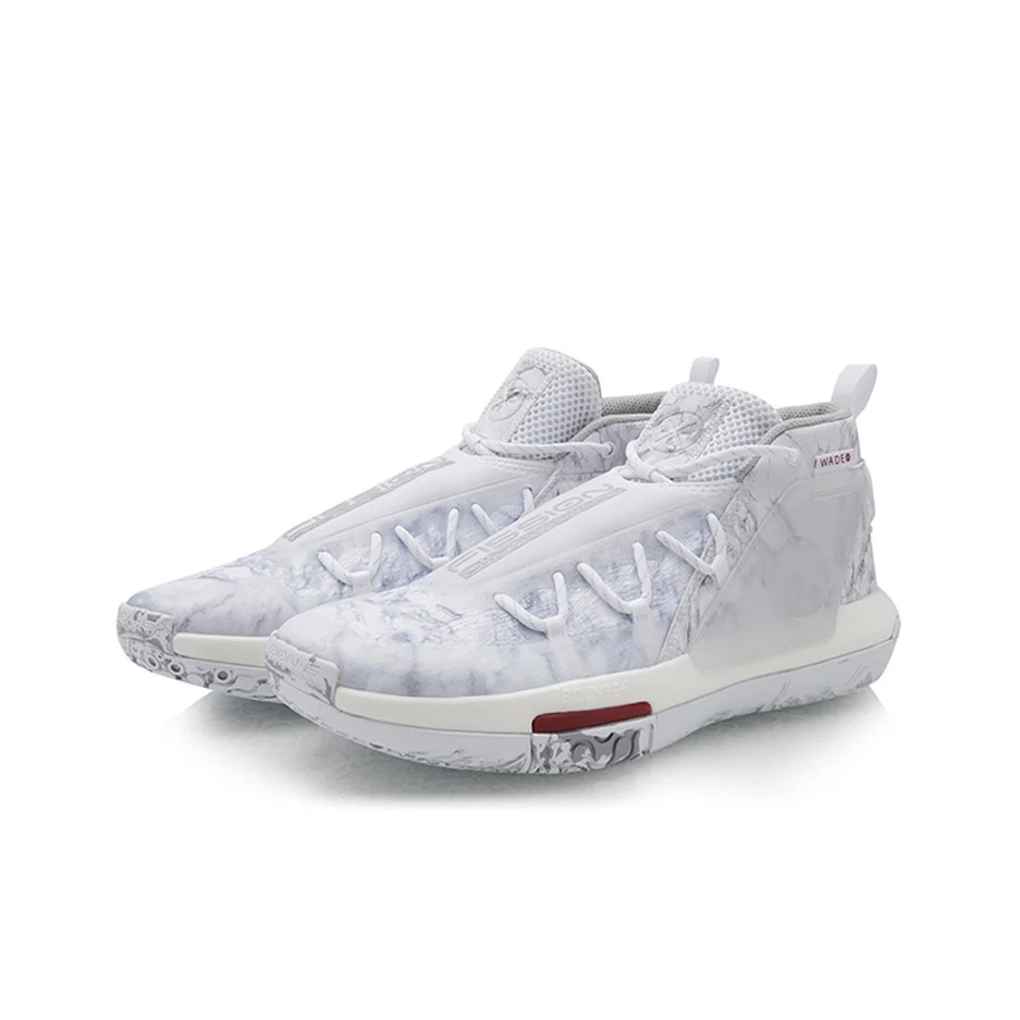 Li-Ning Wade Fission 6 - White - Image 2