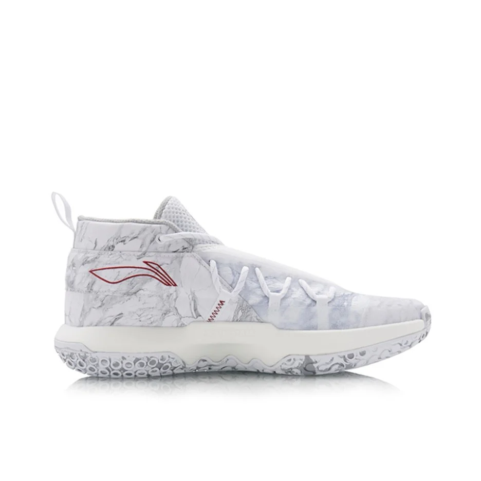 Li-Ning Wade Fission 6 - White - Image 4