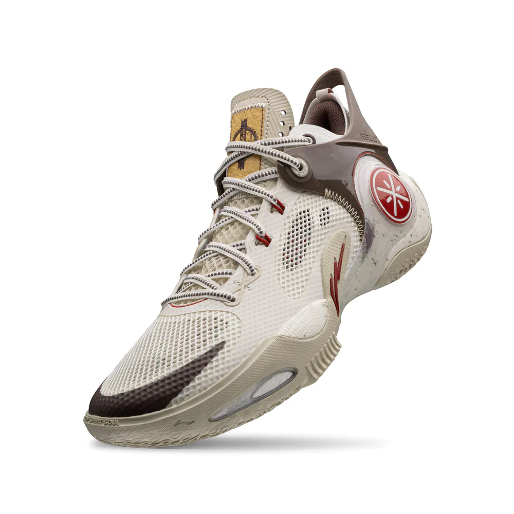 Li-Ning Wade Fission 8 - Latte - Image 2