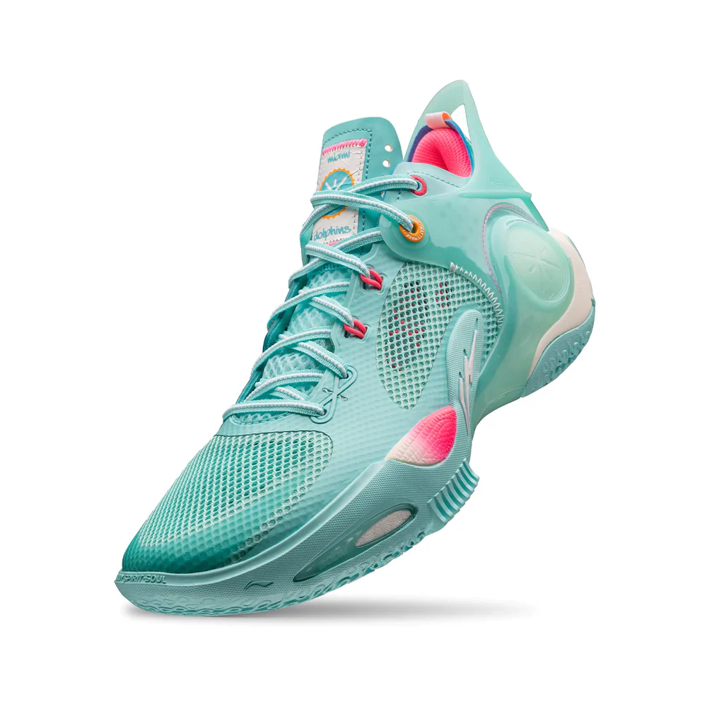 Li-Ning Wade Fission 8 - Miami - Image 2