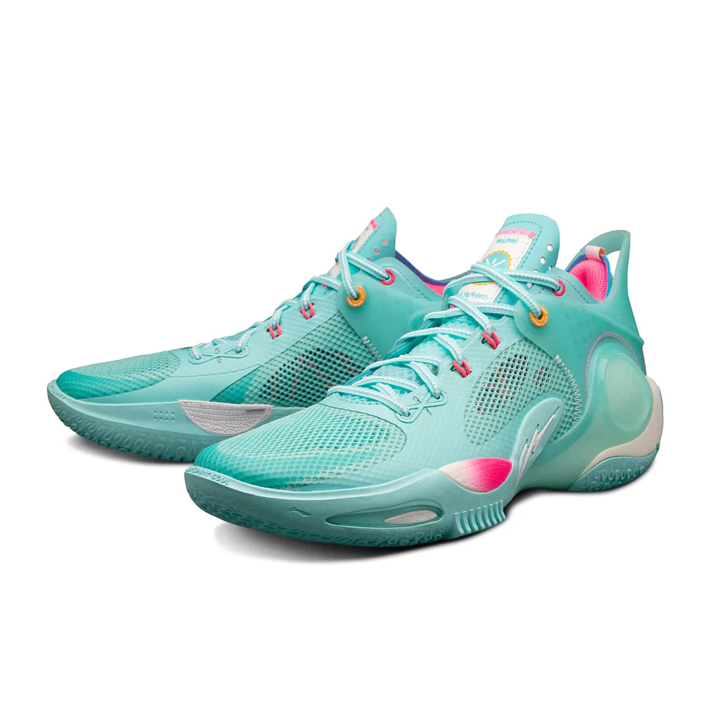 Li-Ning Wade Fission 8 - Miami - Image 3