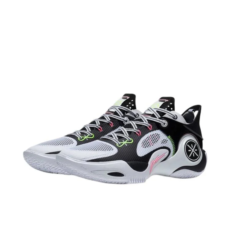 Li-Ning Wade Fission 8 - Panda - Image 2