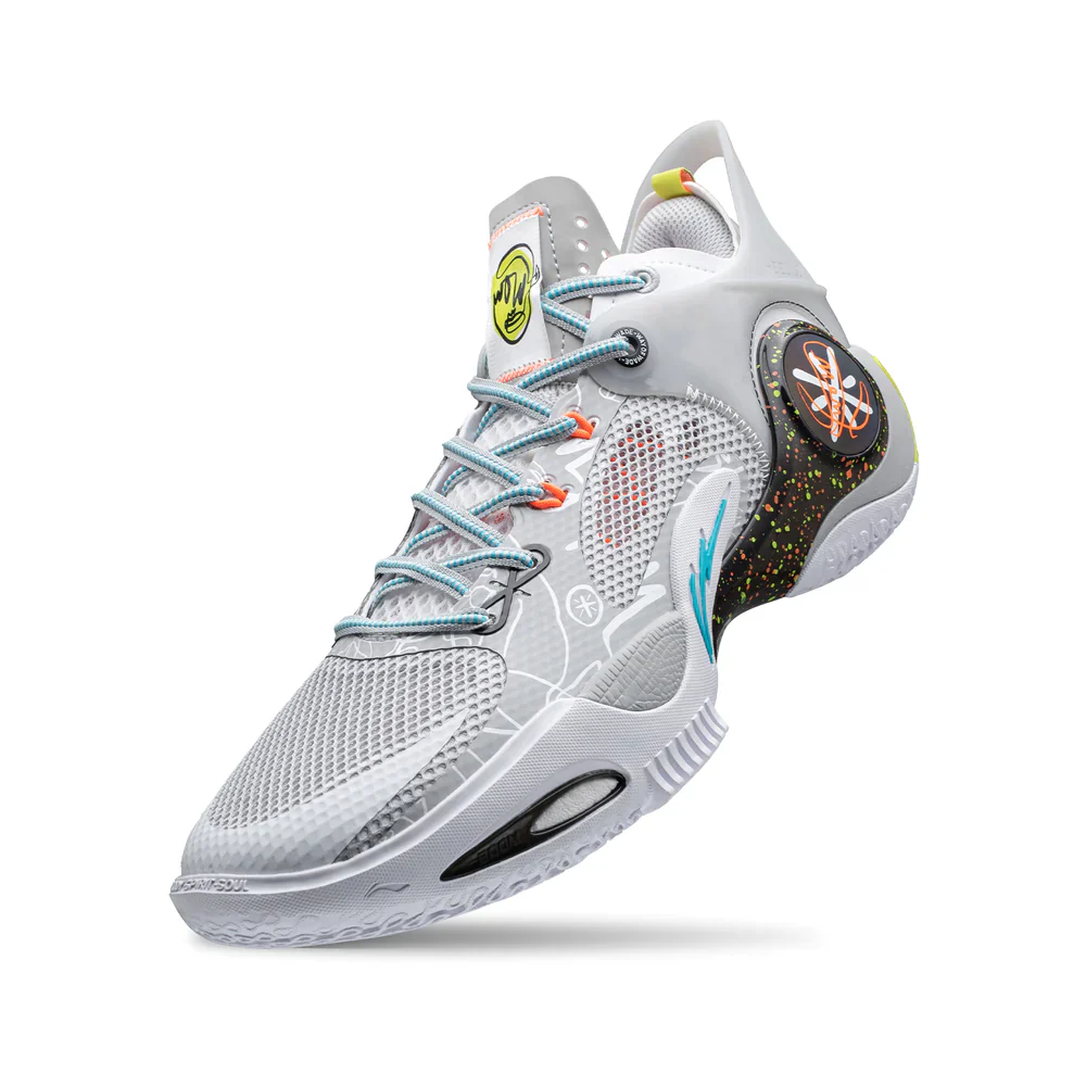 Li-Ning Wade Fission 8 SE "Moment" Wade Brand X Salventius - Image 2