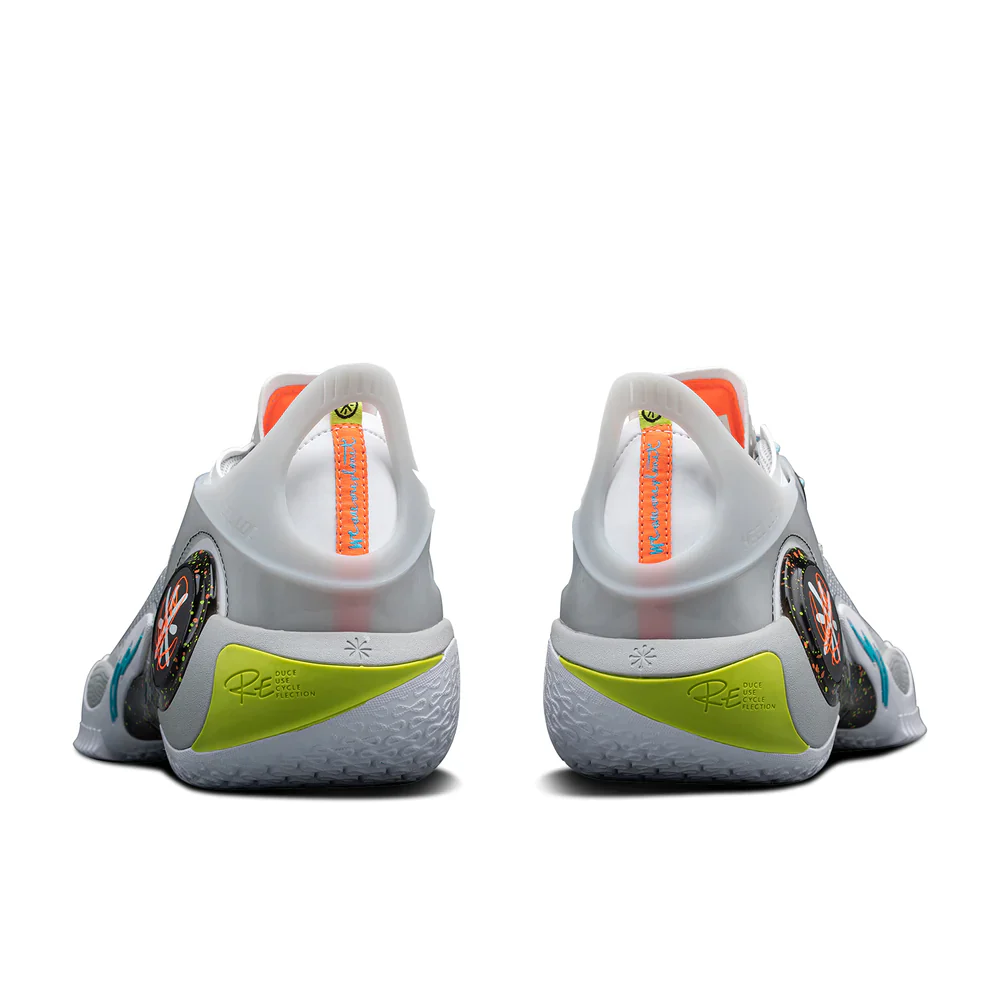 Li-Ning Wade Fission 8 SE "Moment" Wade Brand X Salventius - Image 4