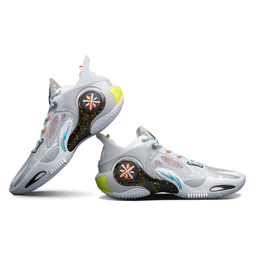 Li-Ning Wade Fission 8 SE "Moment" Wade Brand X Salventius - Image 5