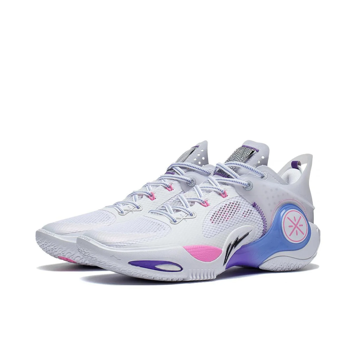Li-Ning Wade Fission 8 - Wing Vein - Image 2