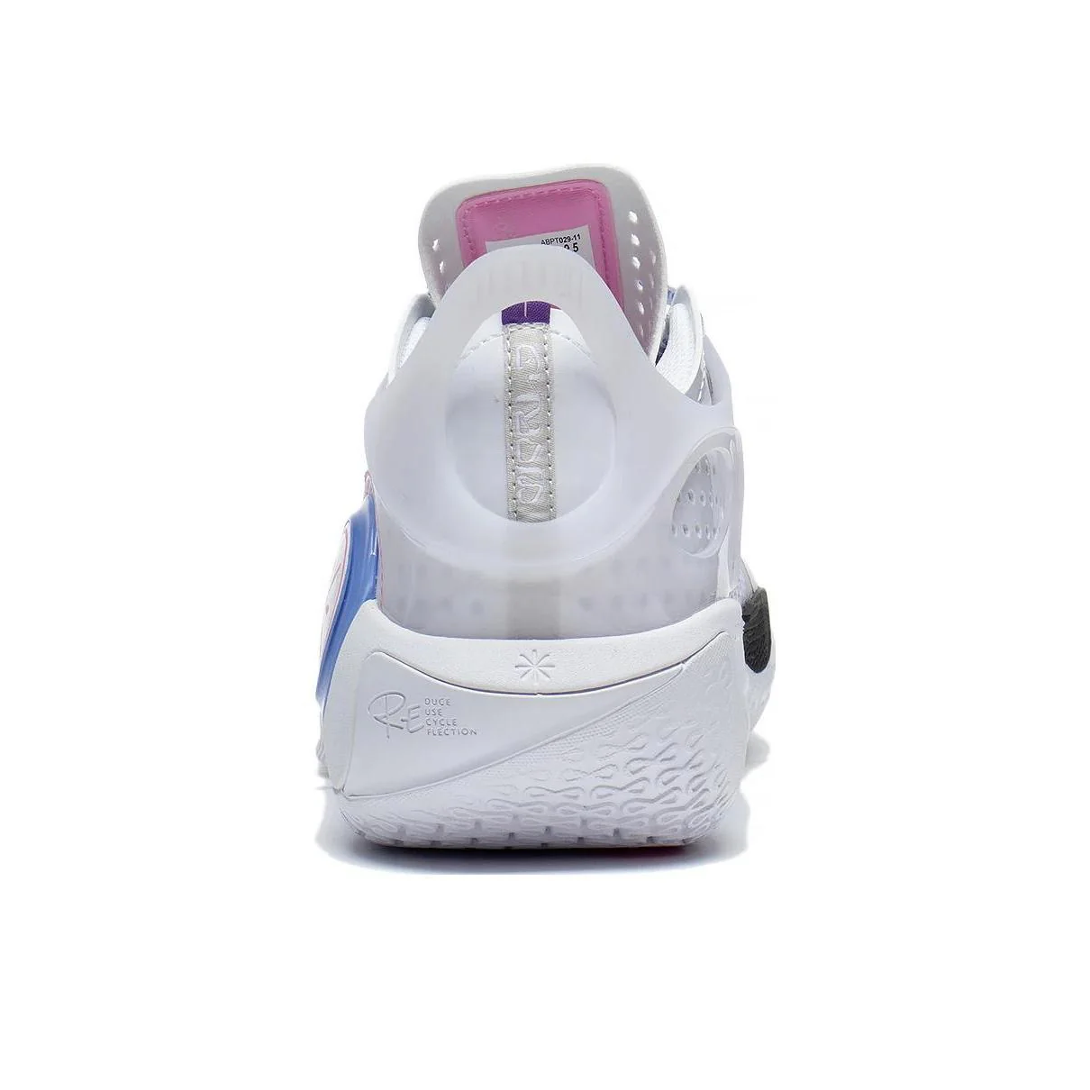 Li-Ning Wade Fission 8 - Wing Vein - Image 5