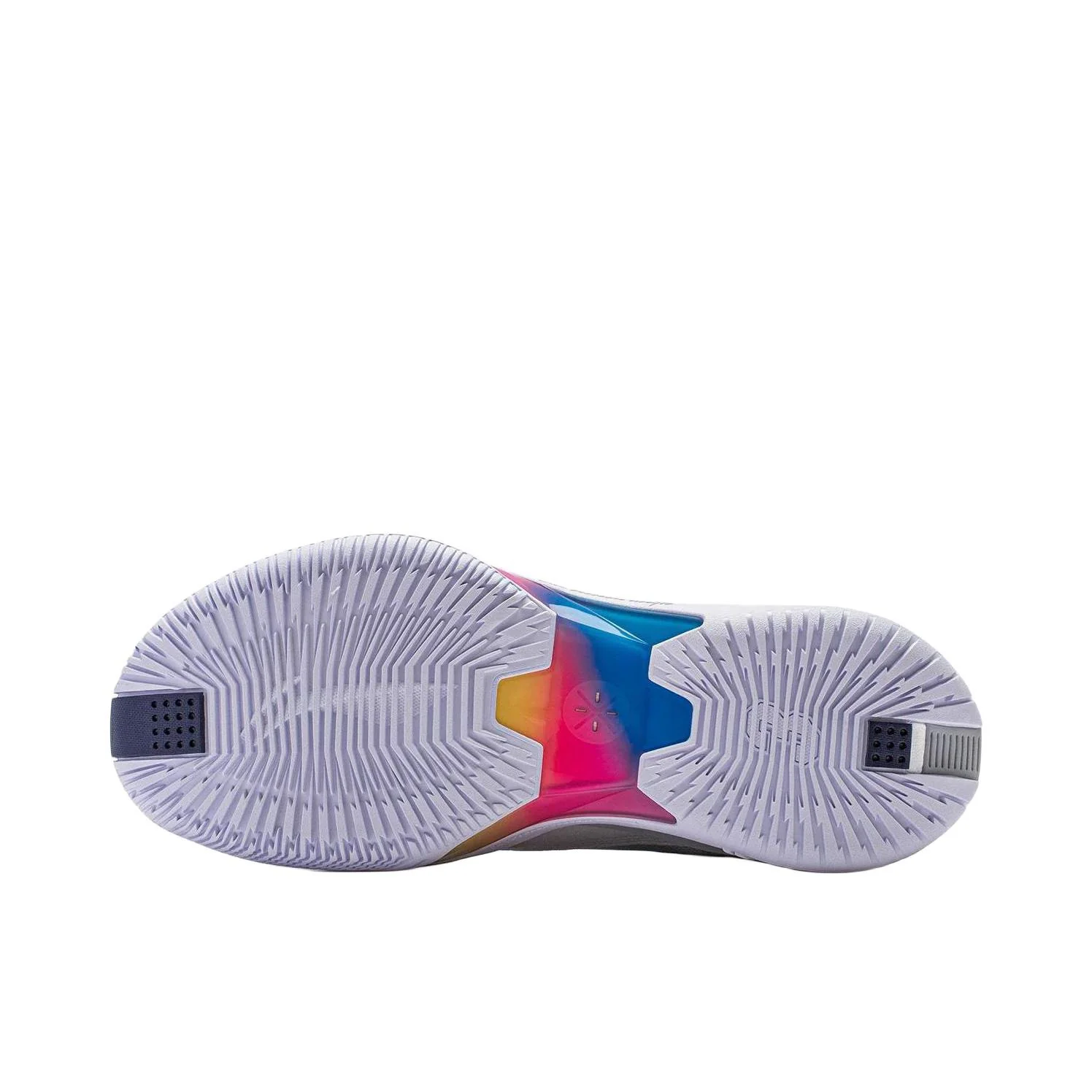 Li-Ning Wade Fission 9 - Grey Boy - Image 3