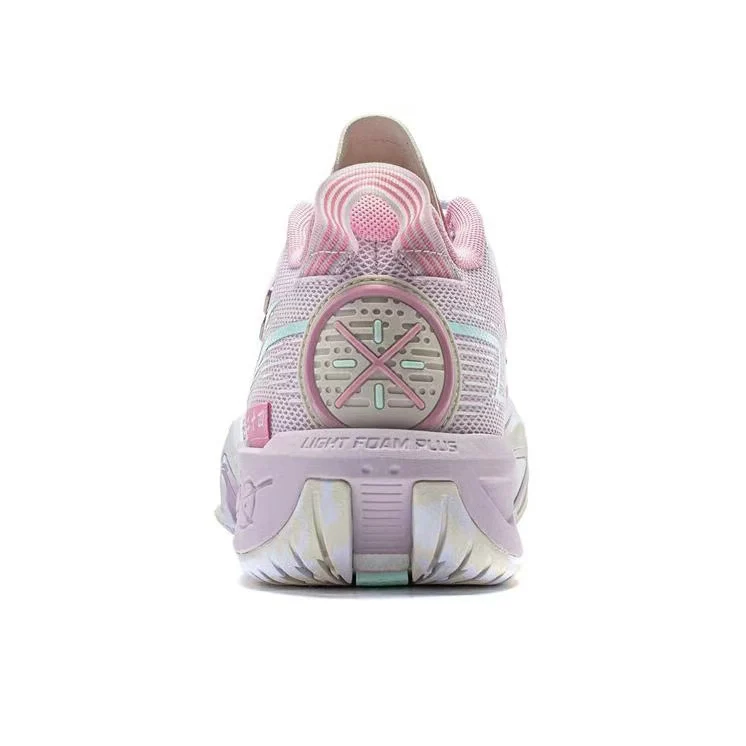 Li-Ning Wade Fission 9 - Ice Pink - Image 3