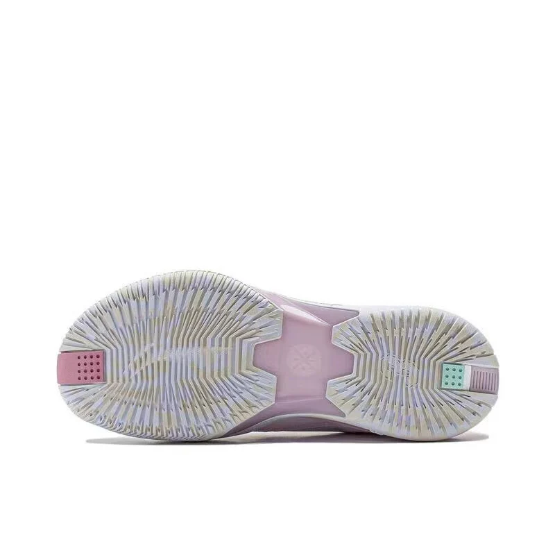 Li-Ning Wade Fission 9 - Ice Pink - Image 4