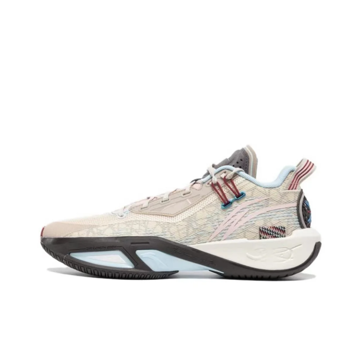 Li-Ning Wade Fission 9 - Origin