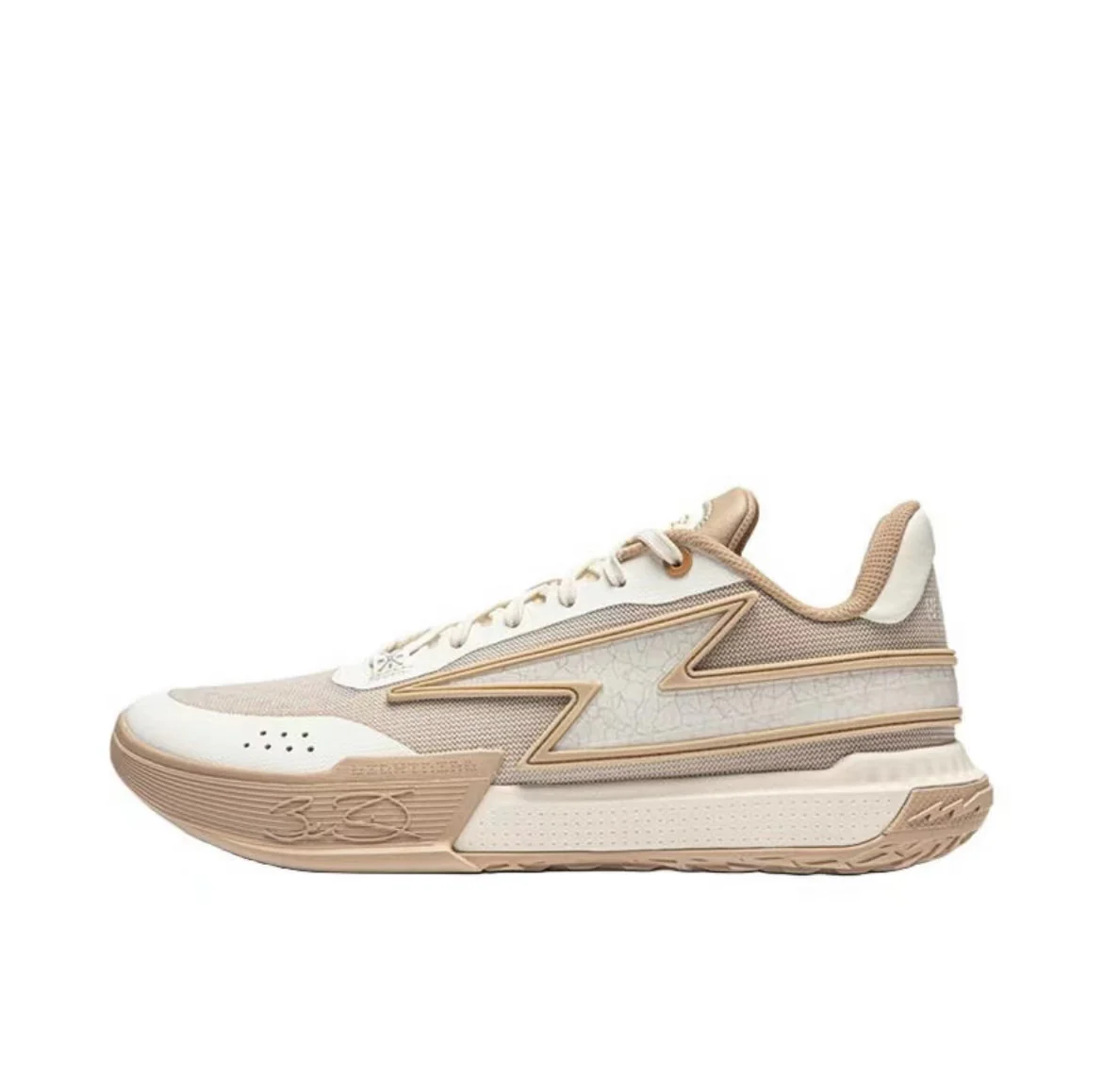 Li-Ning Wade Flash Generation Z - Cracks