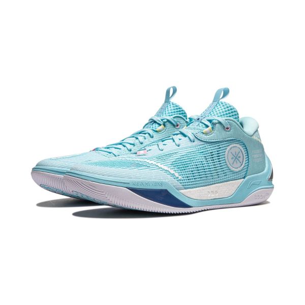 Li-Ning Wade Ice Blood 2 - Ice Blue - Image 2