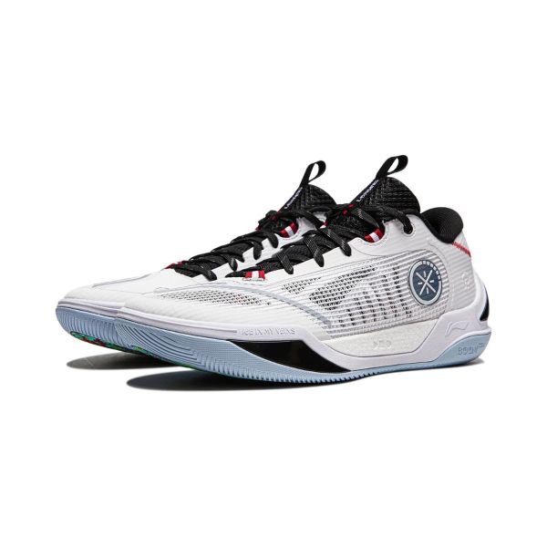 Li-Ning Wade Ice Blood 2 - Standard White - Image 2