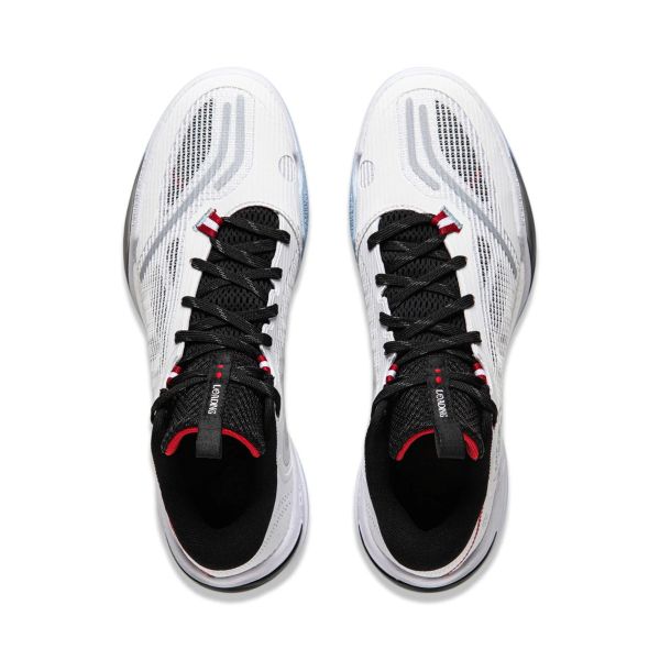 Li-Ning Wade Ice Blood 2 - Standard White - Image 4
