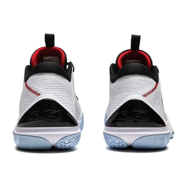 Li-Ning Wade Ice Blood 2 - Standard White - Image 5