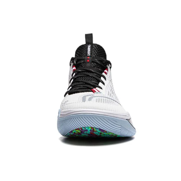 Li-Ning Wade Ice Blood 2 - Standard White - Image 6