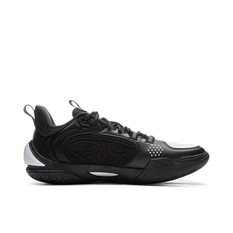 Li-Ning Wade Ice Blood 2 v2 - Black/White - Image 5
