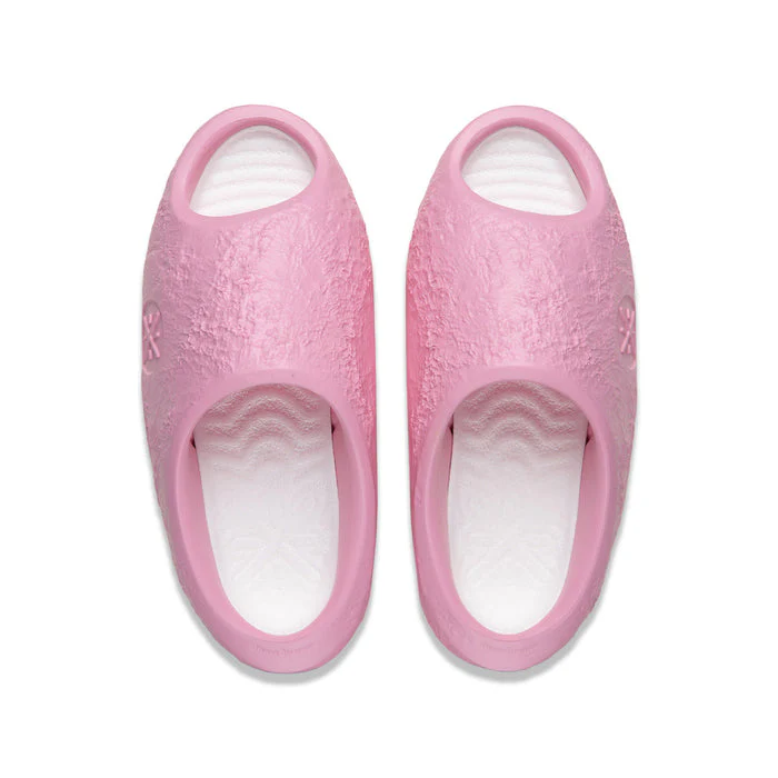 Li-Ning Wade Lunar Rock Slippers - Cherry Blossom - Image 4