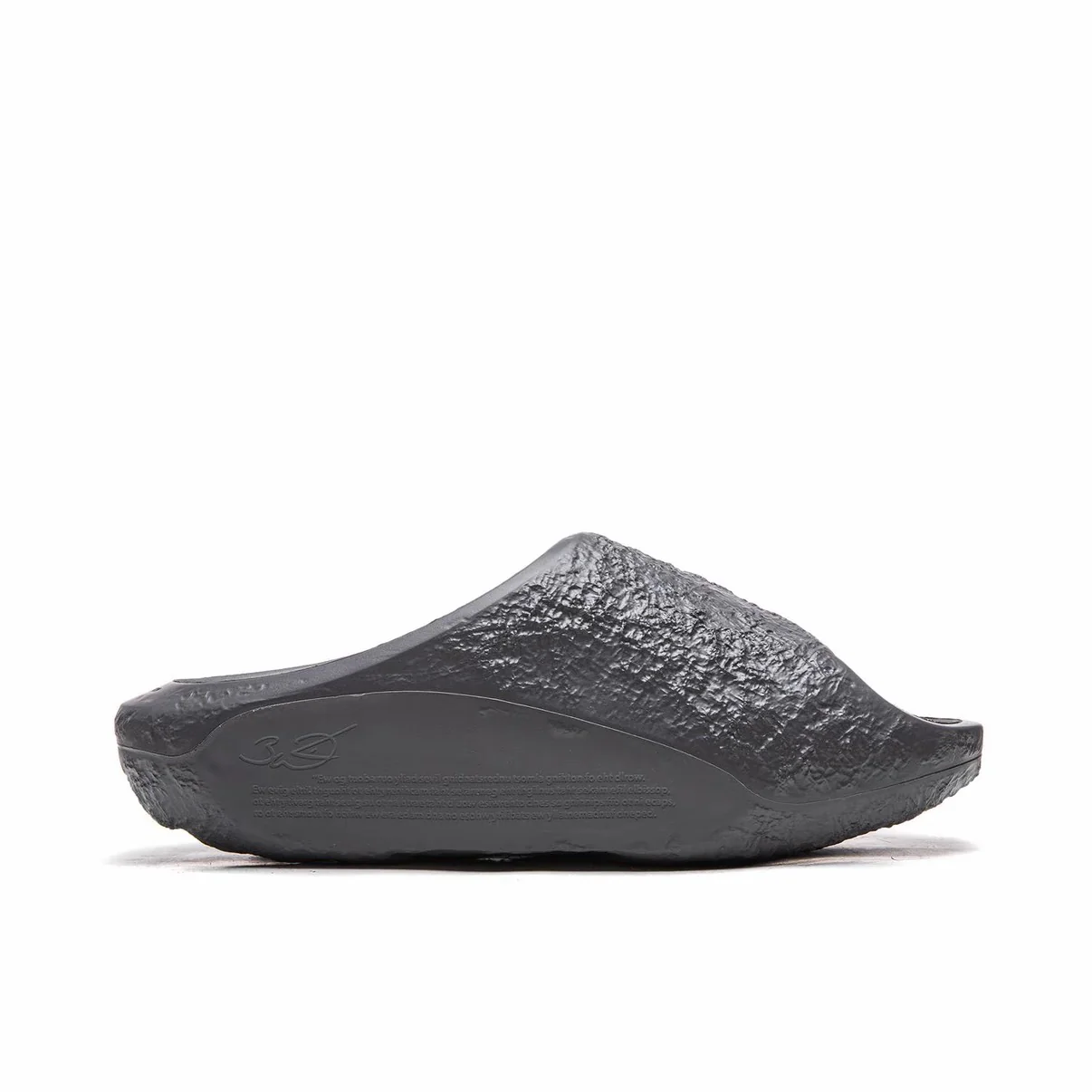 Li-Ning Wade Lunar Rock Slippers - Obsidian - Image 5