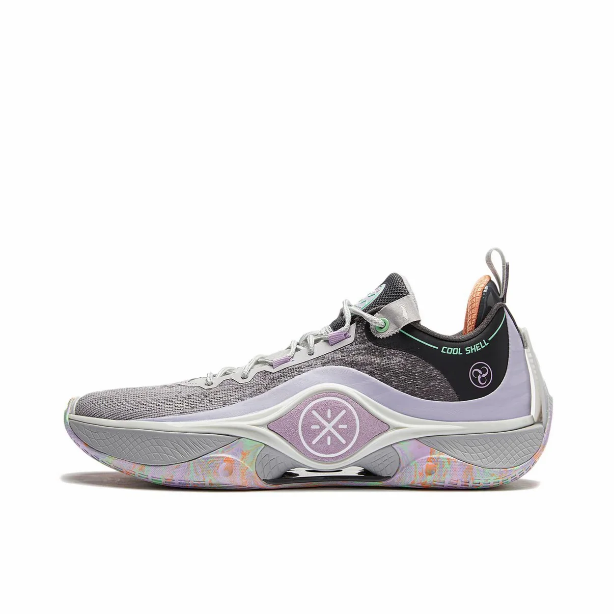 D'Angelo Russell x Li-Ning Wade Shadow 5V2 - Purple