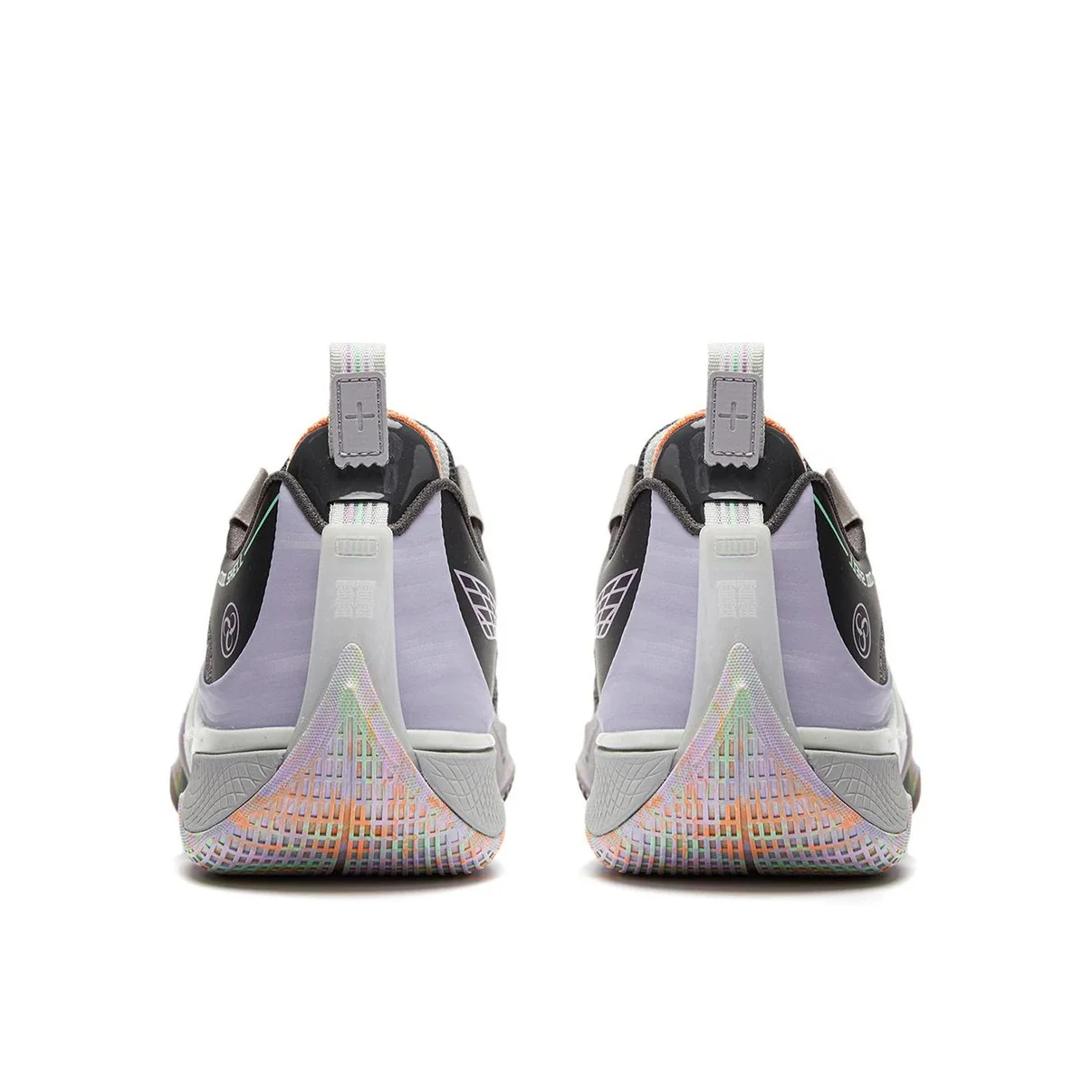 D'Angelo Russell x Li-Ning Wade Shadow 5V2 - Purple - Image 4