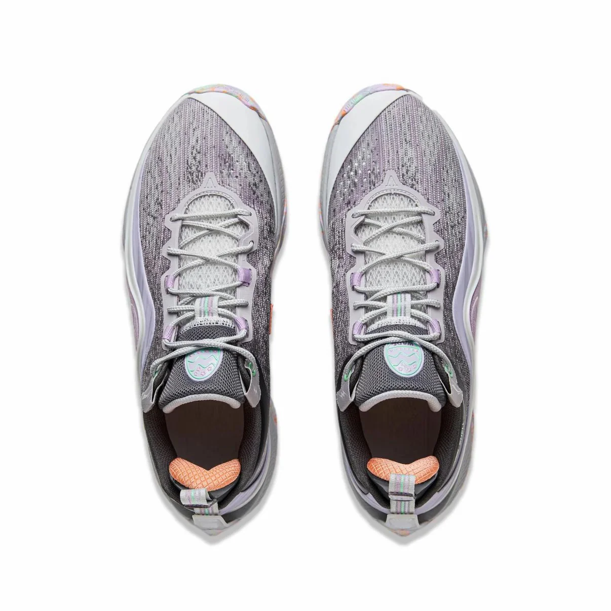 D'Angelo Russell x Li-Ning Wade Shadow 5V2 - Purple - Image 5