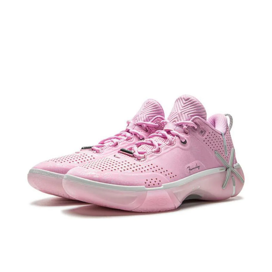 Li-Ning Wade Shadow 6 - Pink - Image 2