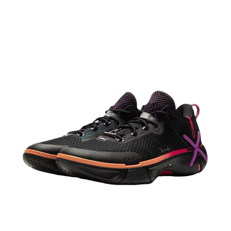 Li-Ning Wade Shadow 6 - Sunrise - Image 2