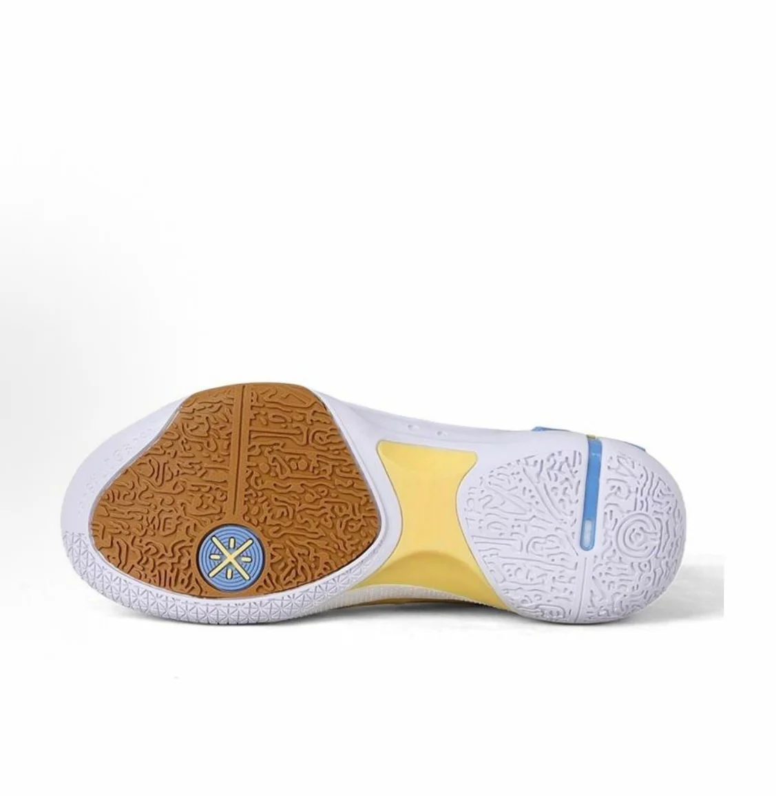 Li-Ning Wade Shadow 6 - Xu Jie PE “SpongeBob” - Image 3