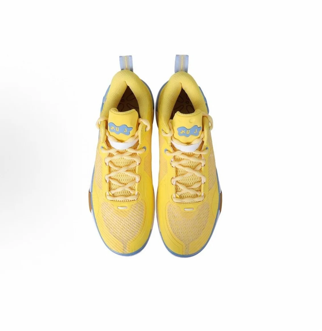 Li-Ning Wade Shadow 6 - Xu Jie PE “SpongeBob” - Image 4