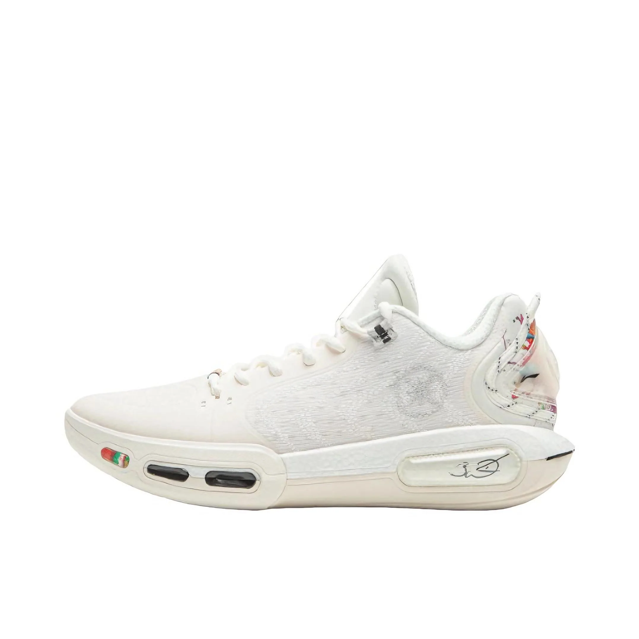 Li-Ning Wade Shadow 7 - Fireworks