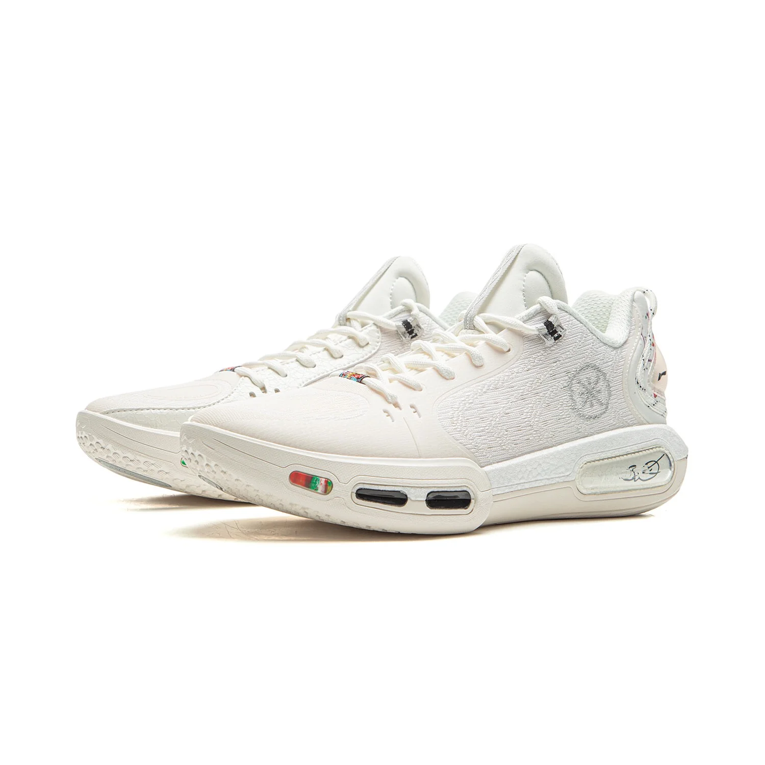 Li-Ning Wade Shadow 7 - Fireworks - Image 2