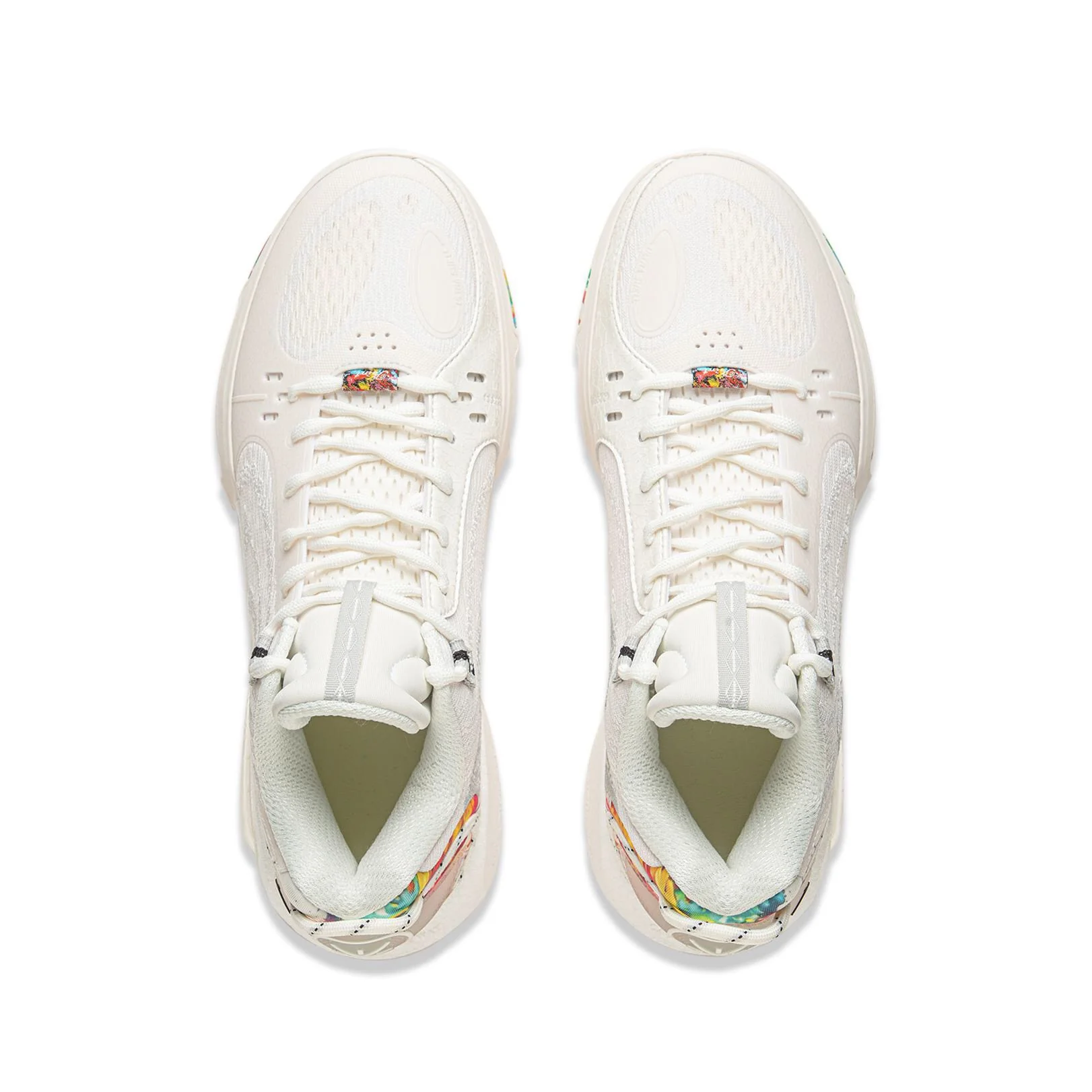 Li-Ning Wade Shadow 7 - Fireworks - Image 5