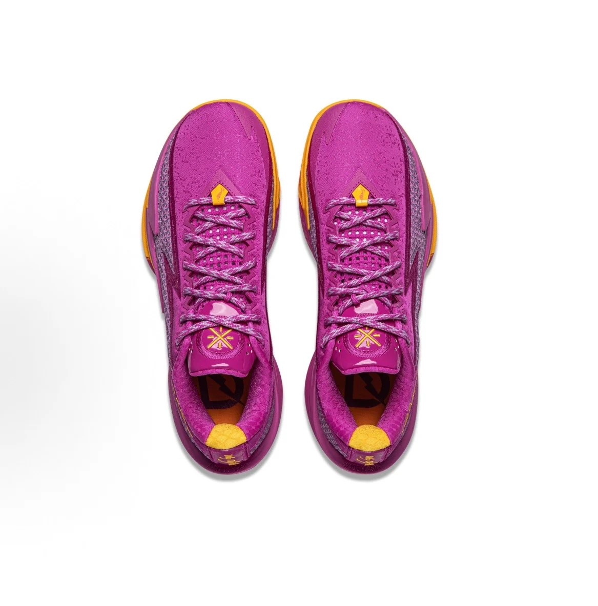 Li-Ning Wade Son Of Flash 2 - Afterglow - Image 4