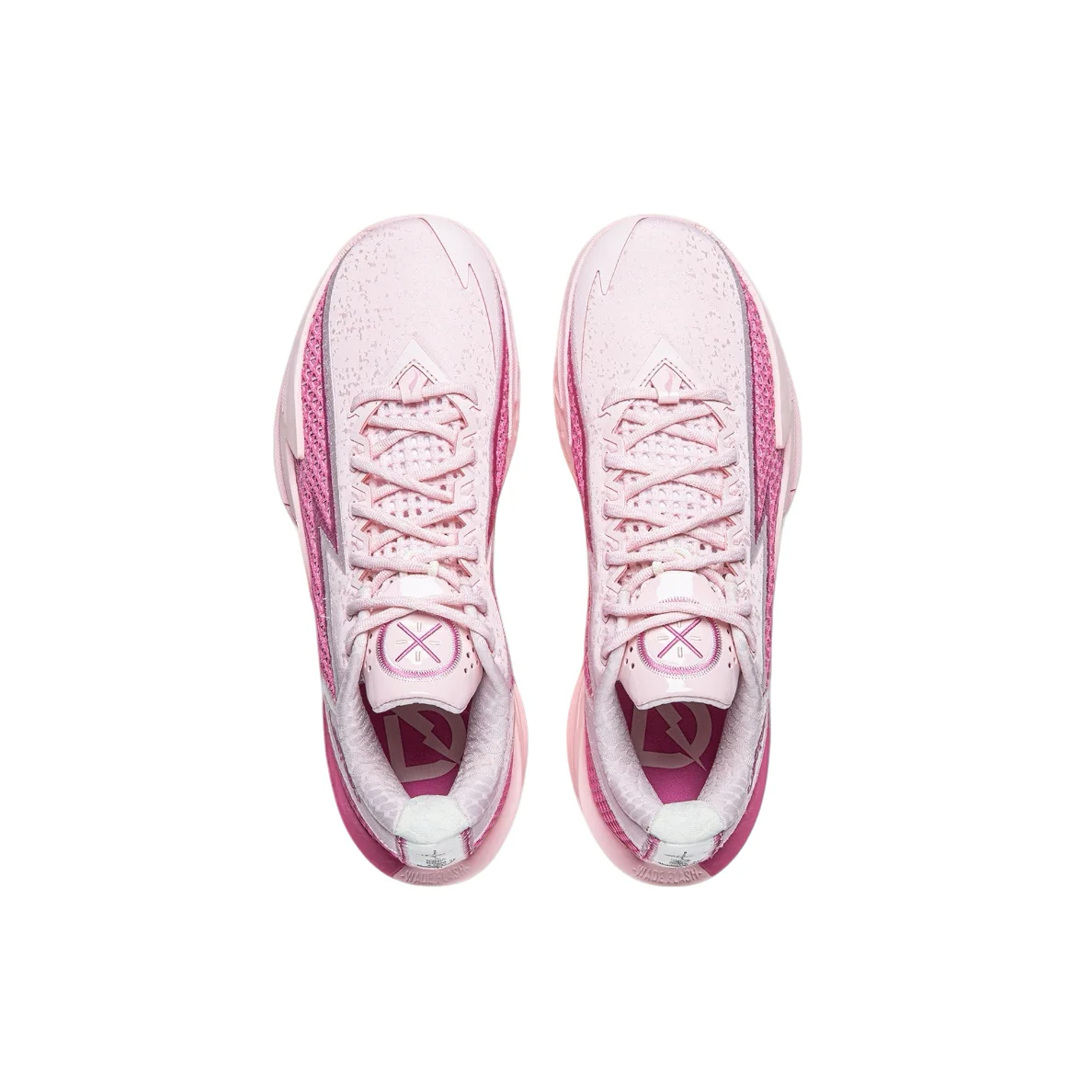 Li-Ning Wade Son Of Flash 2 - Bloom - Image 4